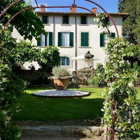 Villa Campo Di Fiore Arezzo Extérieur photo