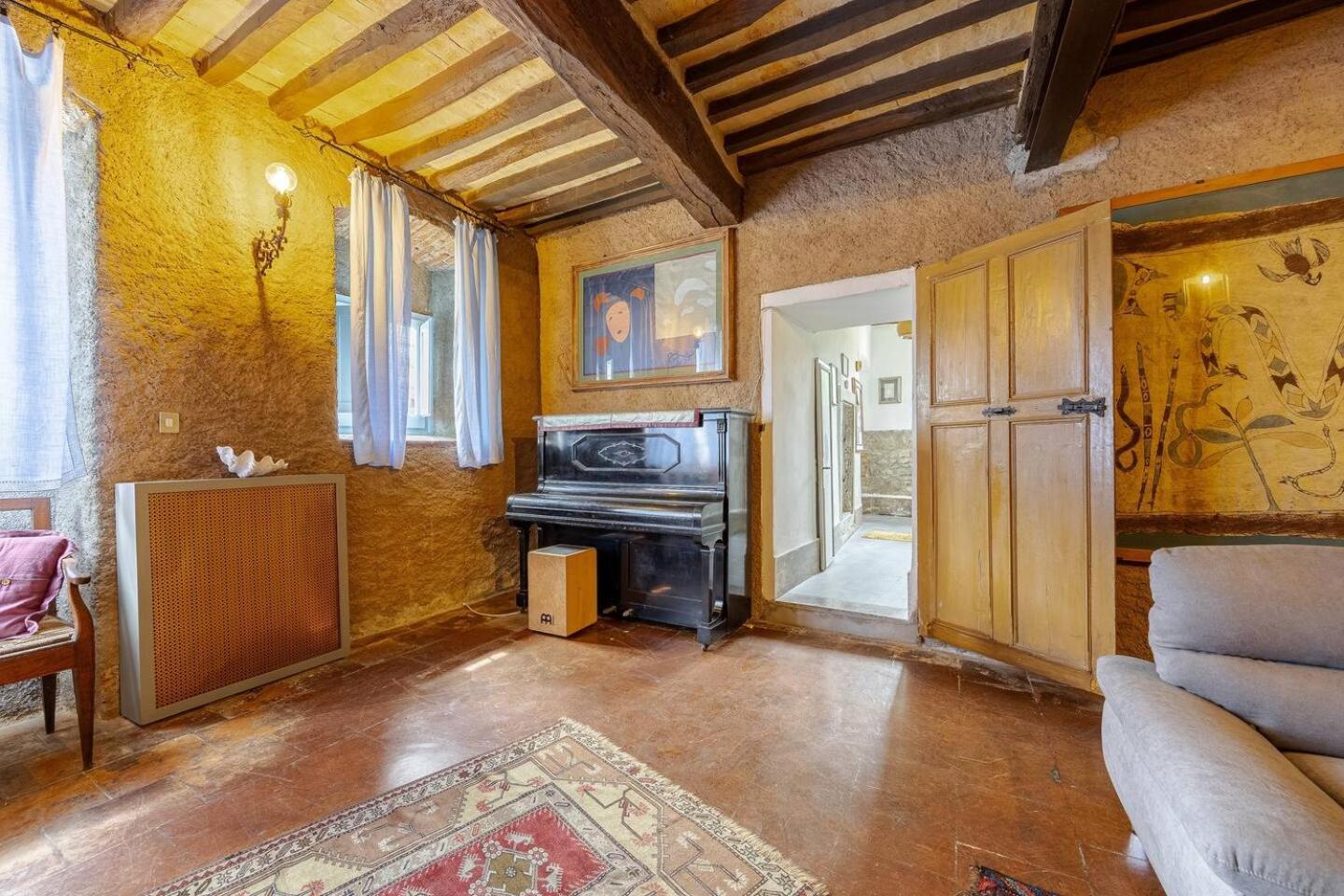 Villa Campo Di Fiore Arezzo Extérieur photo