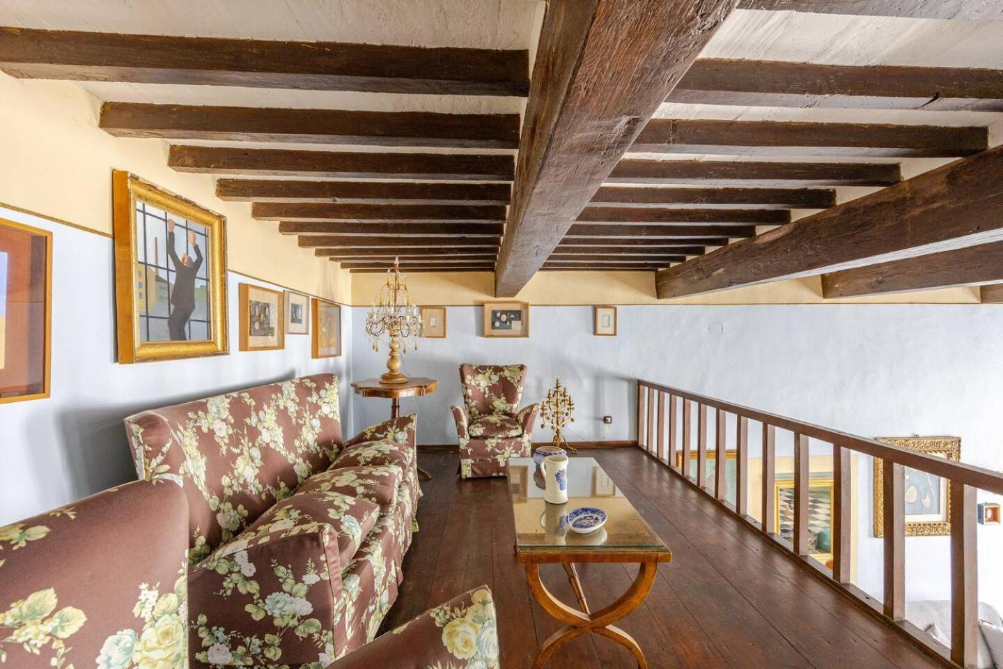 Villa Campo Di Fiore Arezzo Extérieur photo