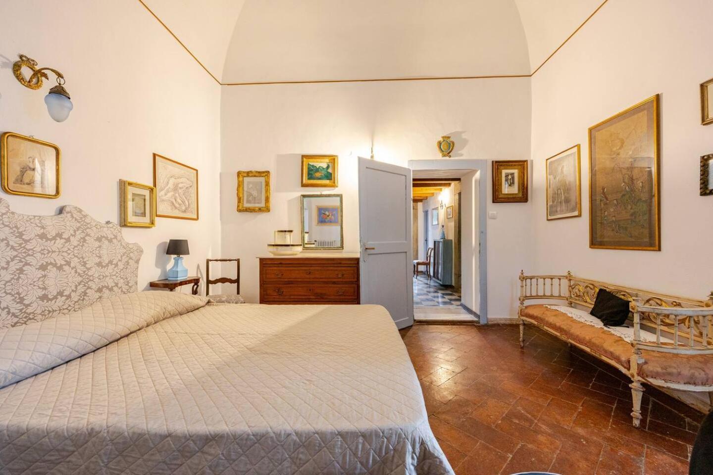 Villa Campo Di Fiore Arezzo Extérieur photo