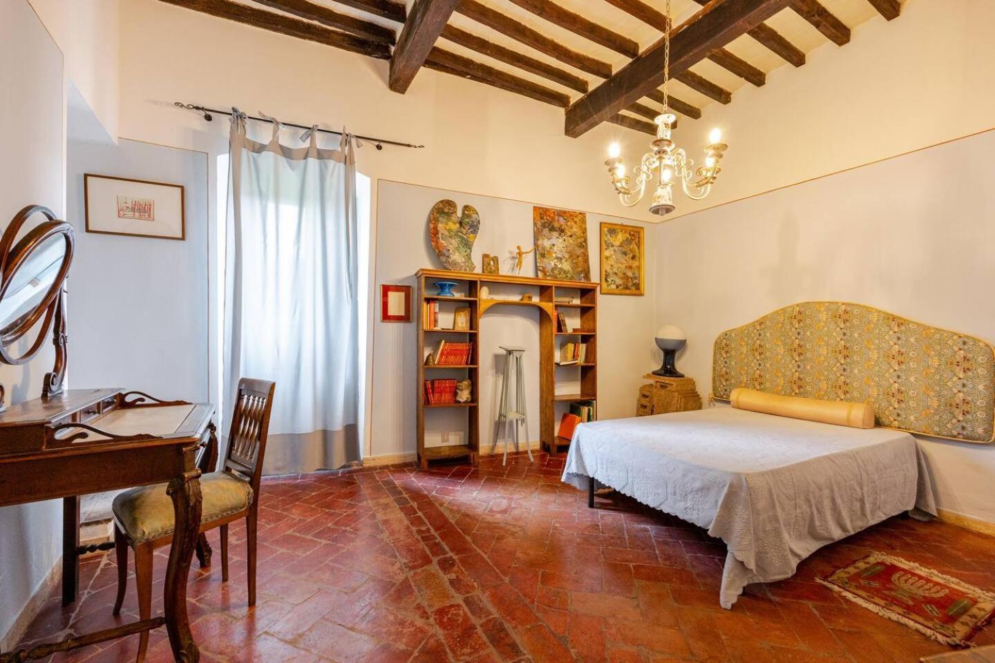 Villa Campo Di Fiore Arezzo Extérieur photo