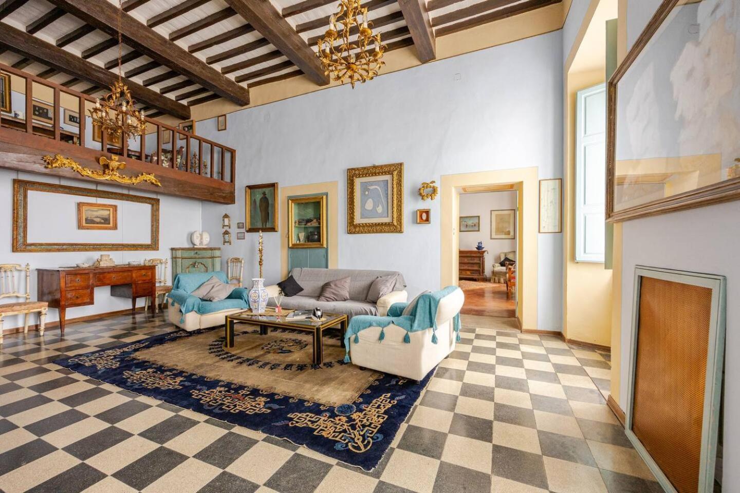 Villa Campo Di Fiore Arezzo Extérieur photo