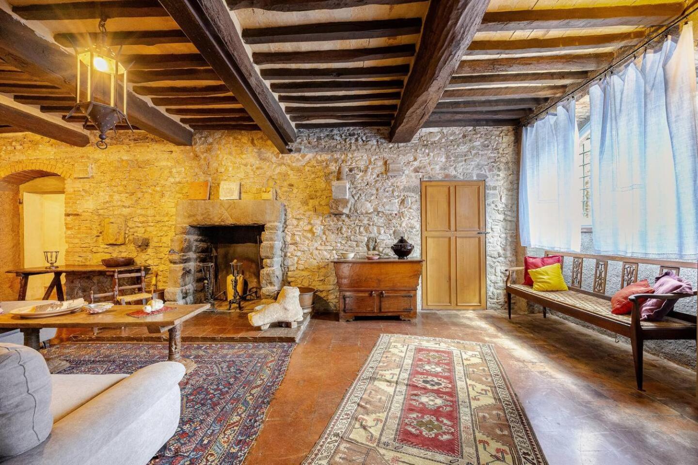 Villa Campo Di Fiore Arezzo Extérieur photo