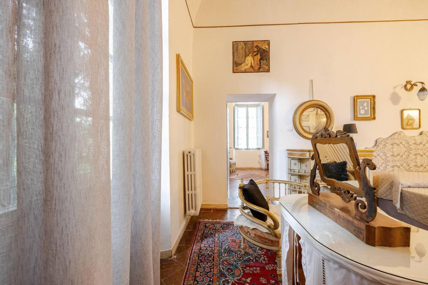 Villa Campo Di Fiore Arezzo Extérieur photo