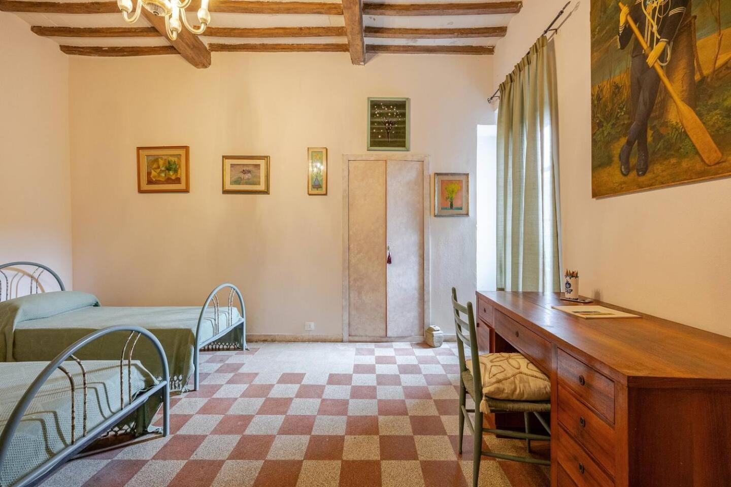 Villa Campo Di Fiore Arezzo Extérieur photo