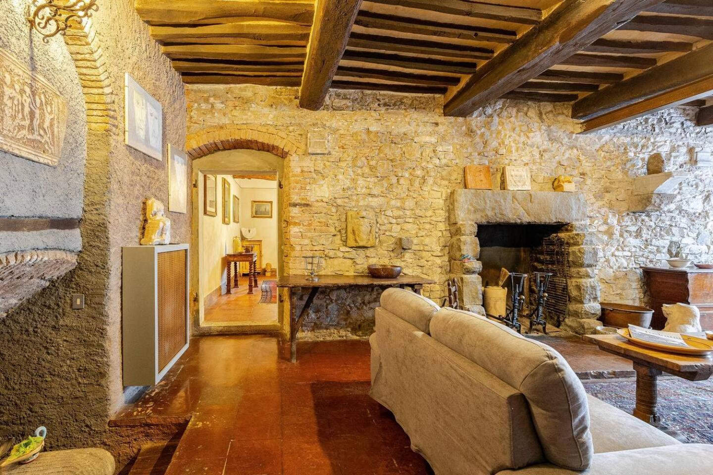 Villa Campo Di Fiore Arezzo Extérieur photo