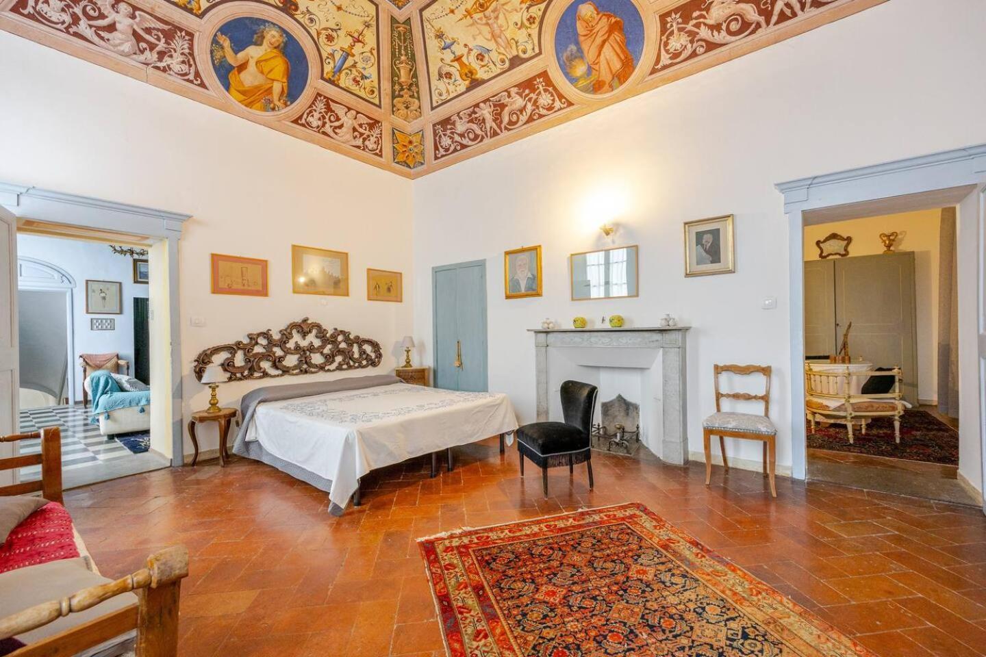 Villa Campo Di Fiore Arezzo Extérieur photo