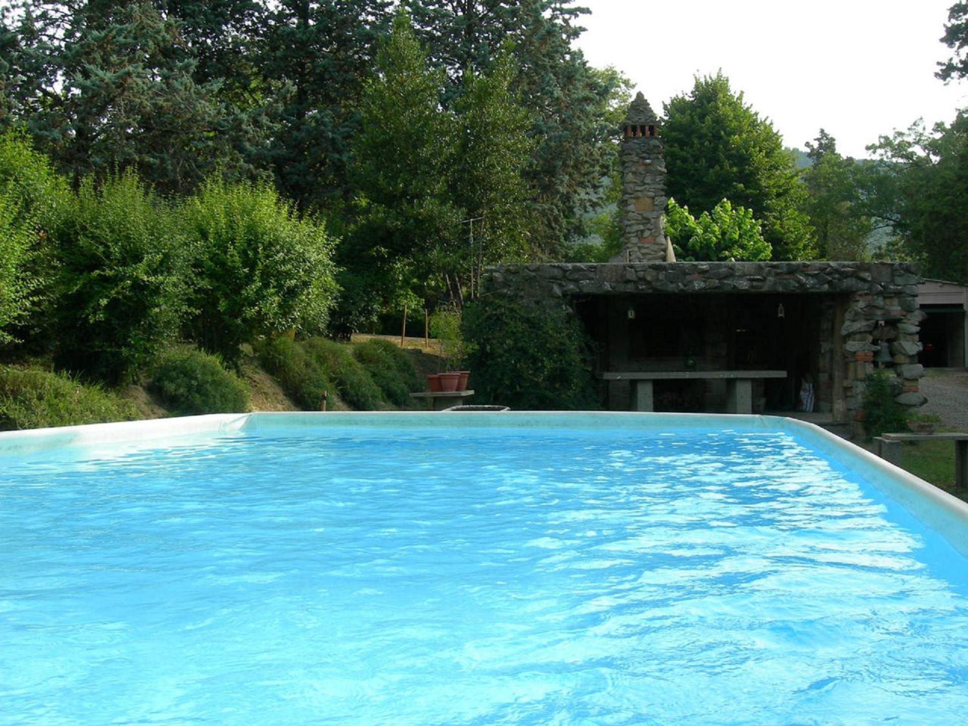 Villa Campo Di Fiore Arezzo Extérieur photo