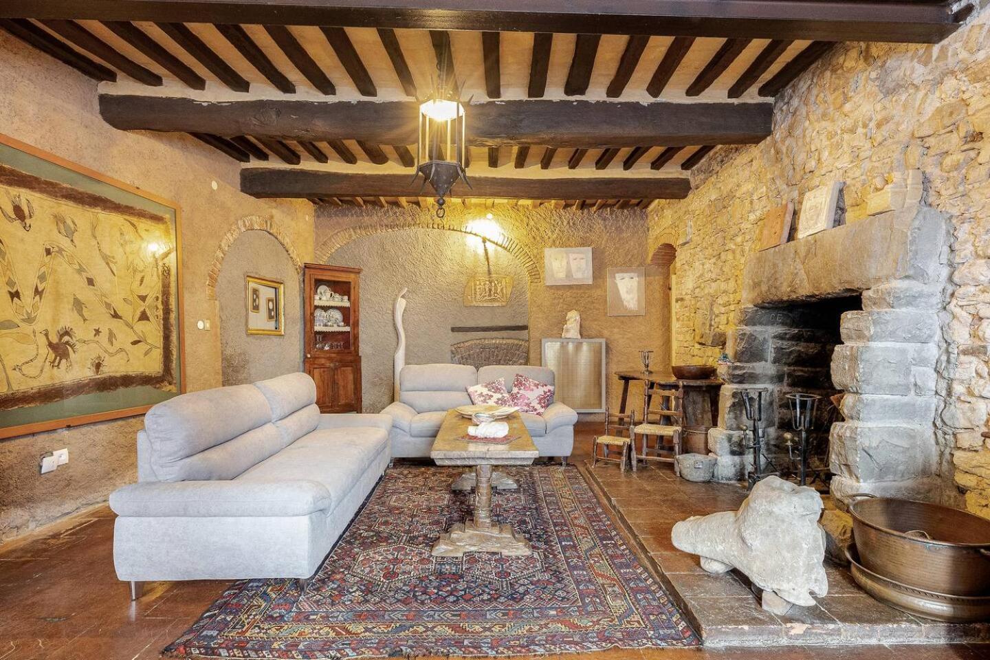 Villa Campo Di Fiore Arezzo Extérieur photo