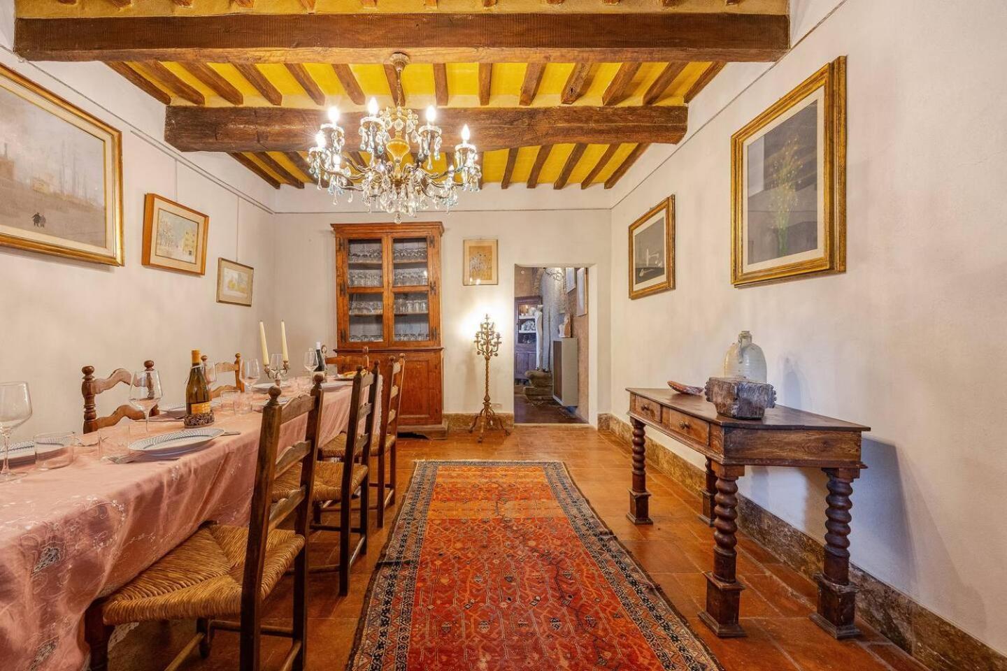 Villa Campo Di Fiore Arezzo Extérieur photo