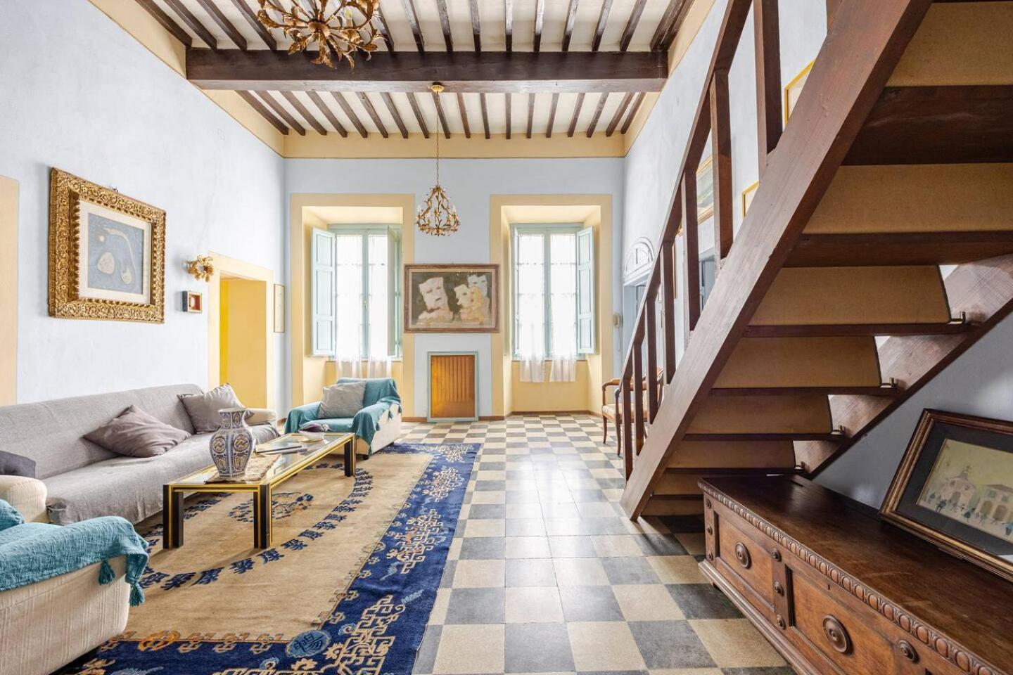 Villa Campo Di Fiore Arezzo Extérieur photo