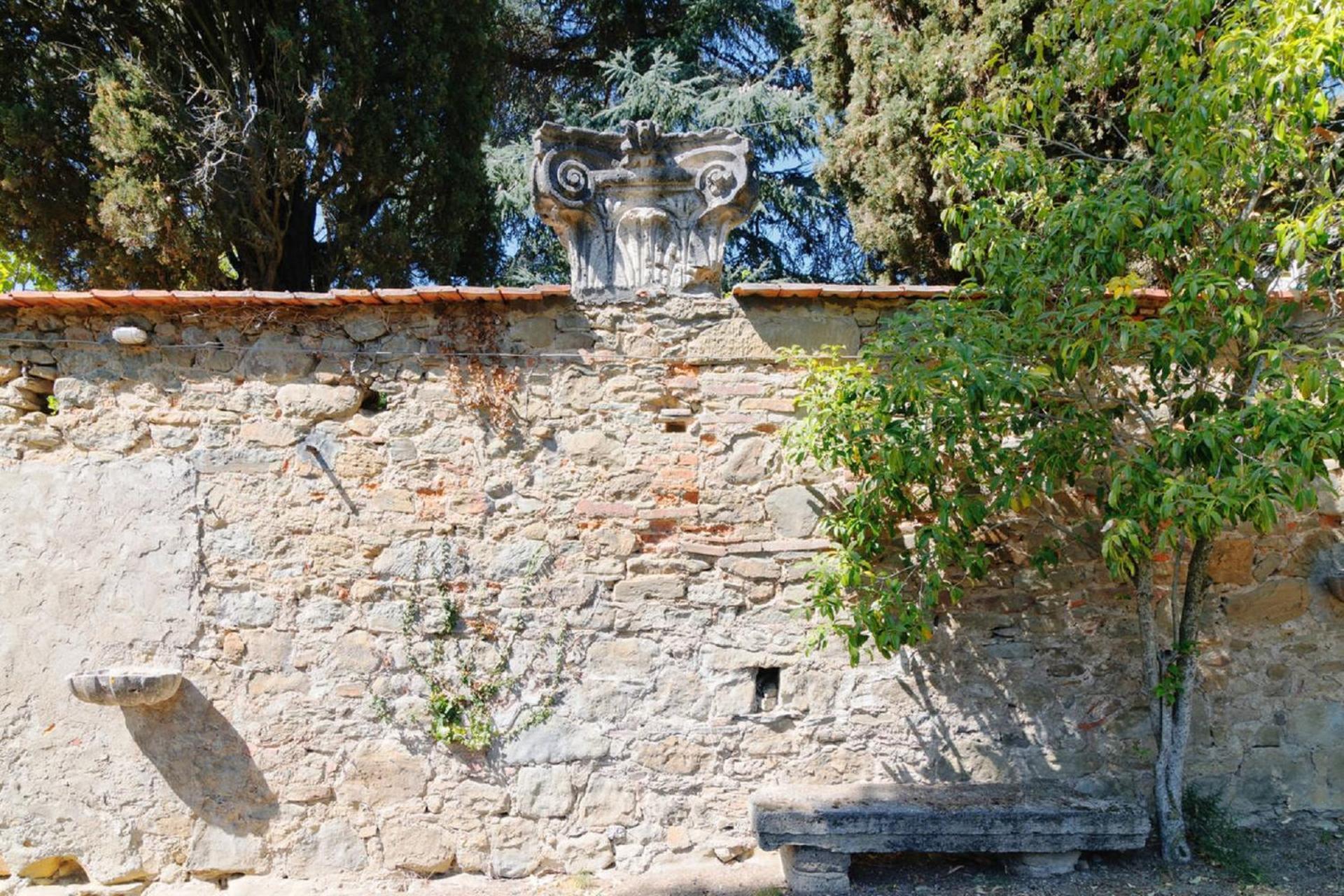 Villa Campo Di Fiore Arezzo Extérieur photo