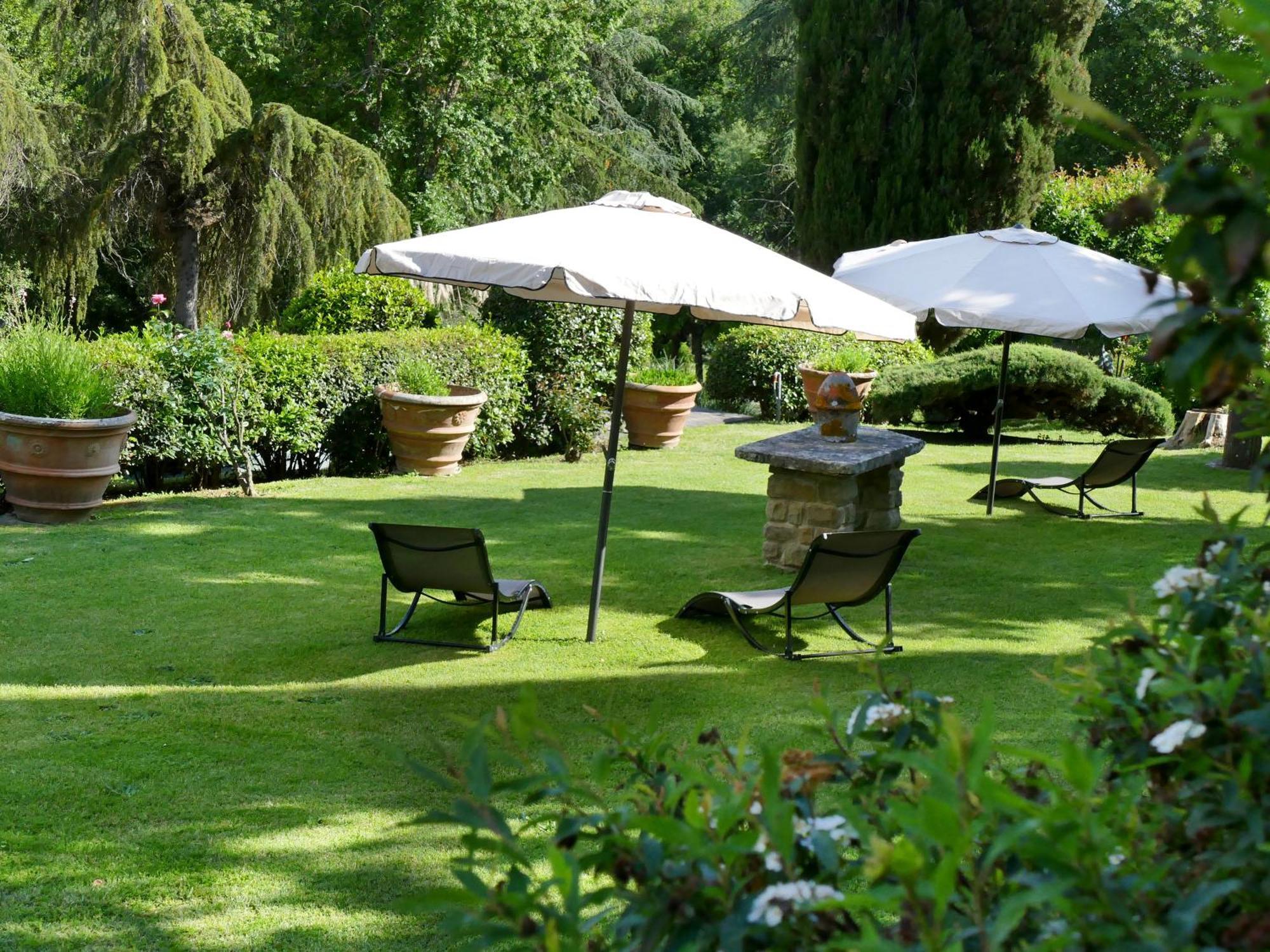 Villa Campo Di Fiore Arezzo Extérieur photo