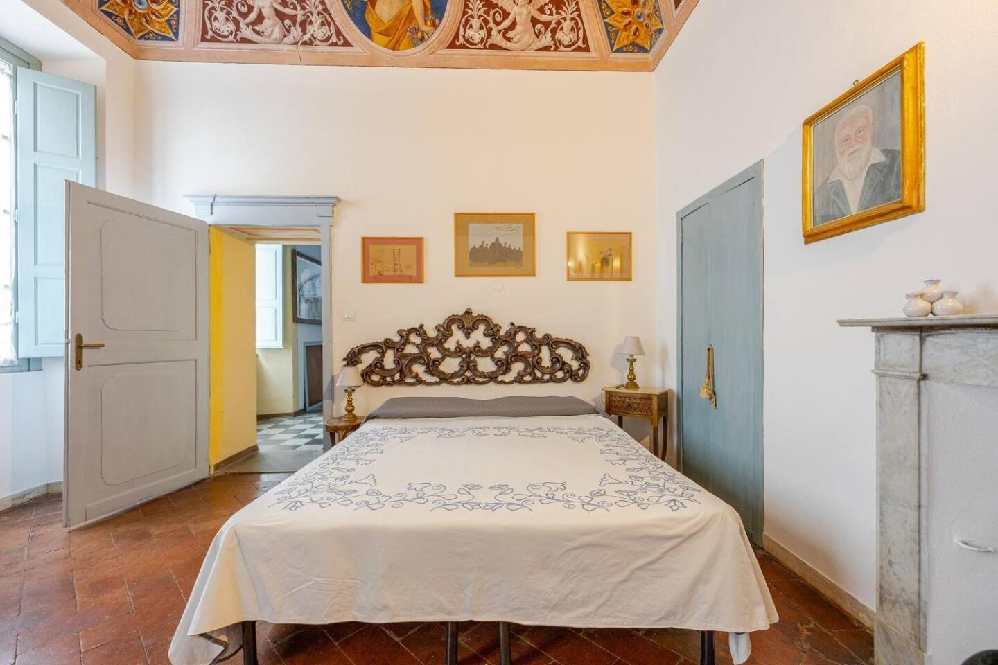 Villa Campo Di Fiore Arezzo Extérieur photo