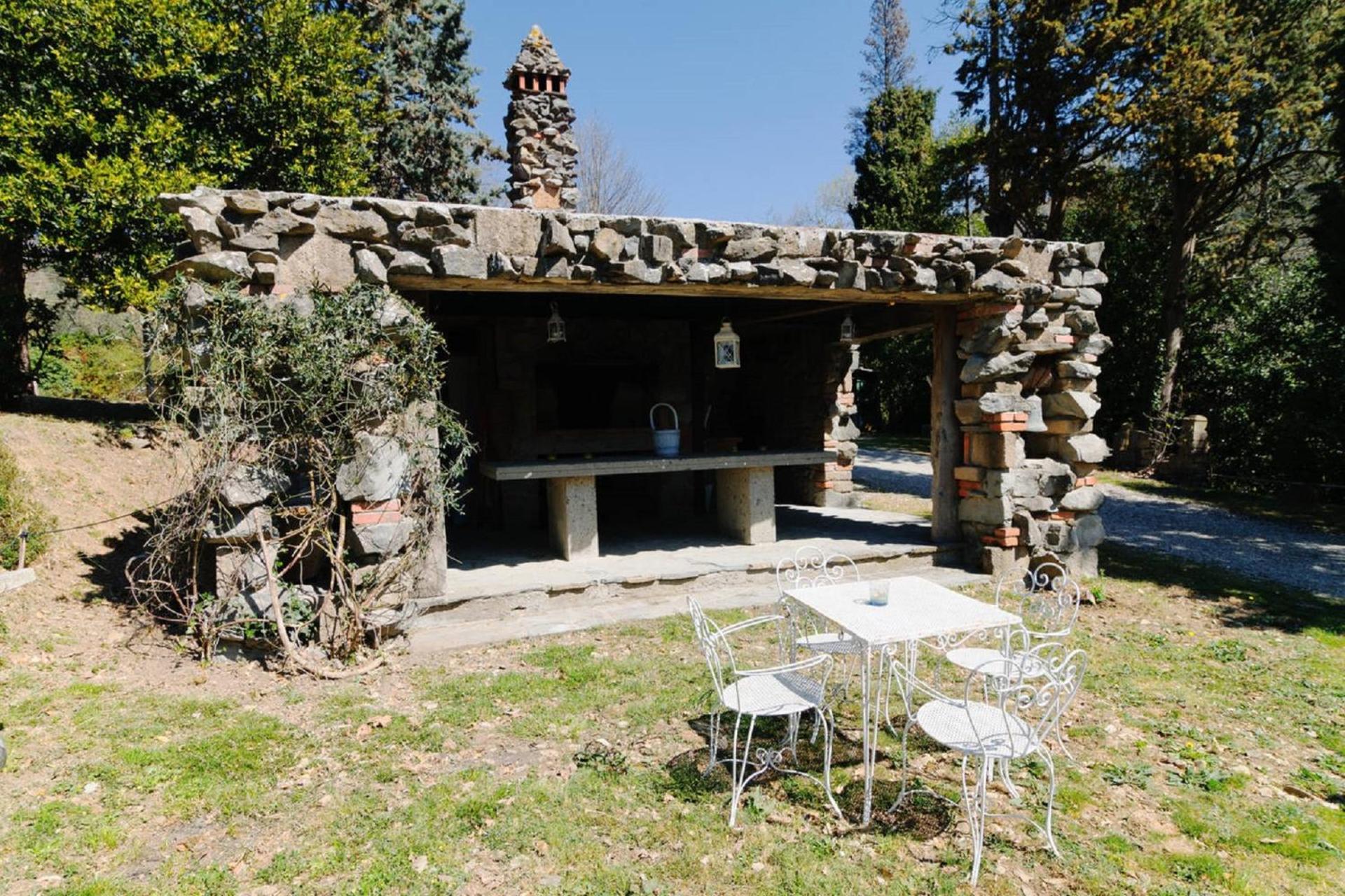 Villa Campo Di Fiore Arezzo Extérieur photo