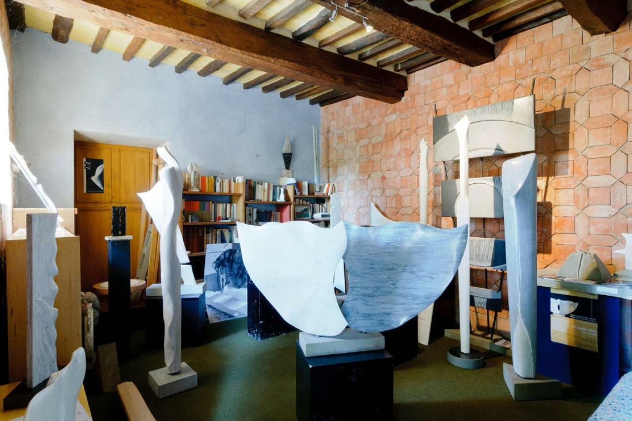 Villa Campo Di Fiore Arezzo Extérieur photo